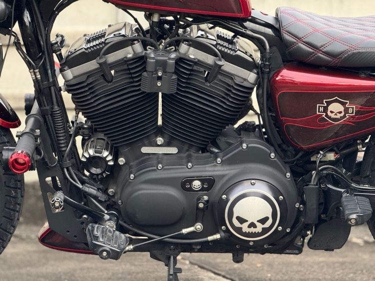 Harley Davidson Sportster Forty-Eight 48 ปี 2017 รูปที่ 8