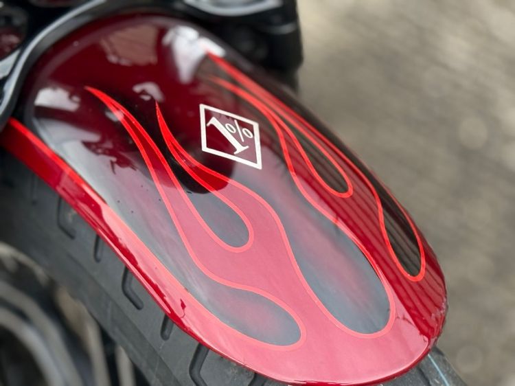 Harley Davidson Sportster Forty-Eight 48 ปี 2017 รูปที่ 12