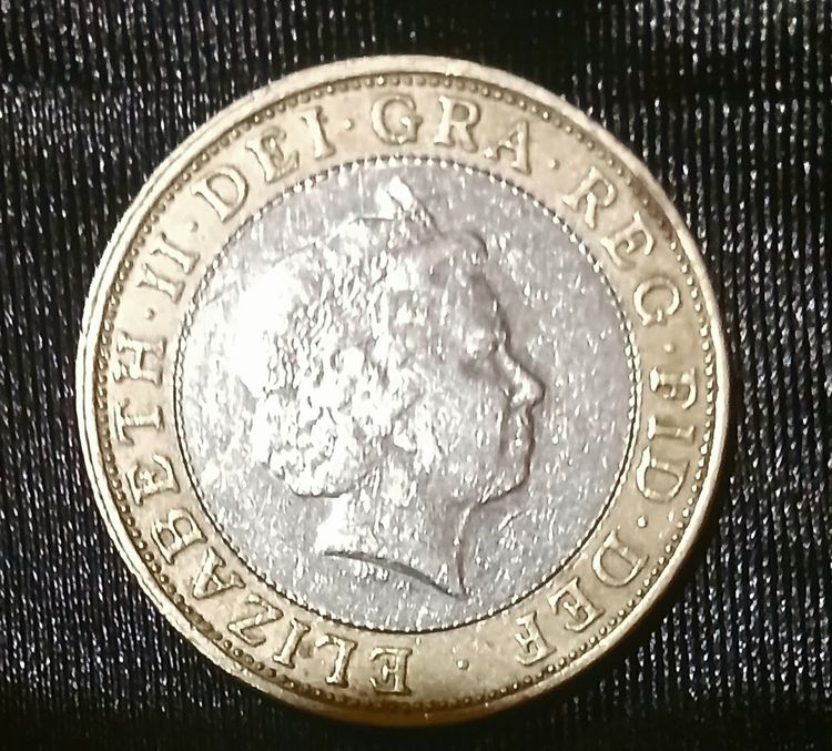 เหรียญนอกหายาก Classic coins  รูปที่ 2