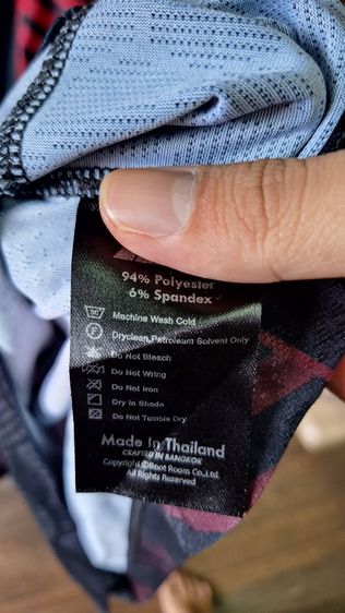 BUFC 23-24 เสื้อแข่ง Player เฉพาะใน ACL ของแท้มือสองสภาพโคตรใหม่ Size XL รูปที่ 3