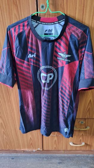 BUFC 23-24 เสื้อแข่ง Player เฉพาะใน ACL ของแท้มือสองสภาพโคตรใหม่ Size XL