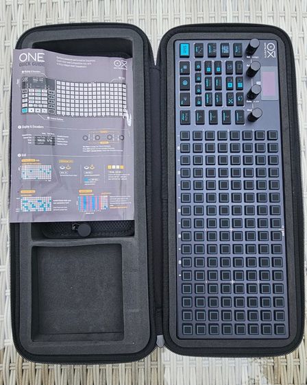 OXI ONE sequencer  รูปที่ 7