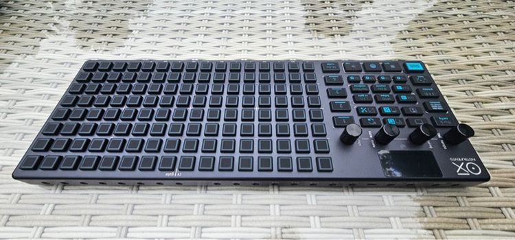 OXI ONE sequencer  รูปที่ 4