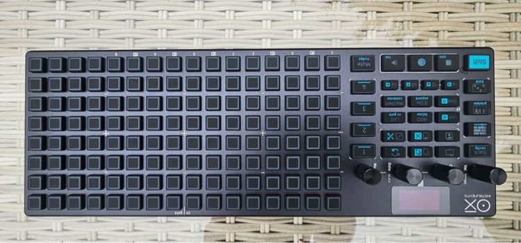 OXI ONE sequencer  รูปที่ 3