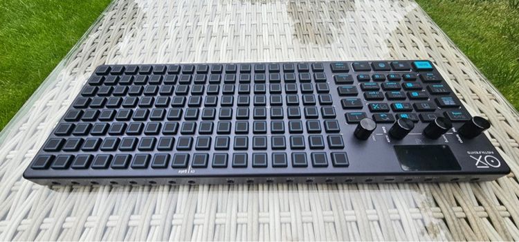 OXI ONE sequencer  รูปที่ 6