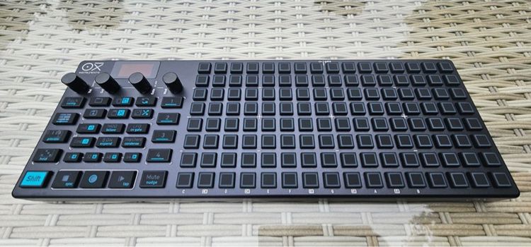 OXI ONE sequencer  รูปที่ 5