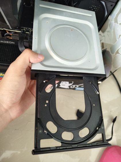 DVD DRIVE SATA (ส่งฟรี) รูปที่ 3