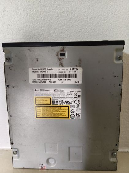 DVD DRIVE SATA (ส่งฟรี) รูปที่ 4