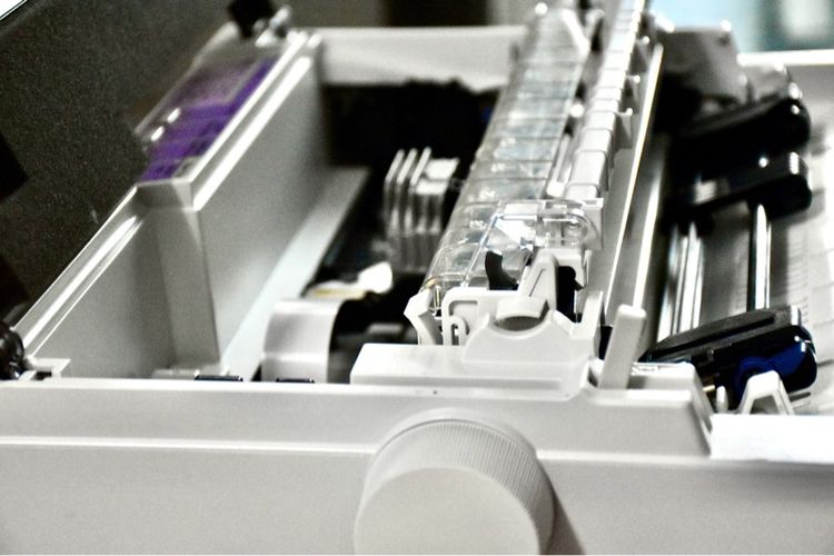 Printer Dot Matrix EPSON LQ-300ll รูปที่ 8