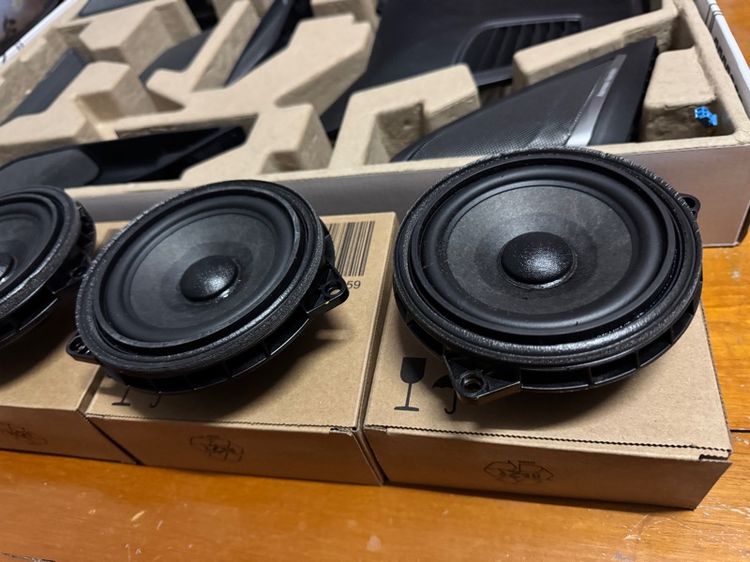 ชุดเครื่องเสียงรถยนต์ Harman Kardon รูปที่ 3