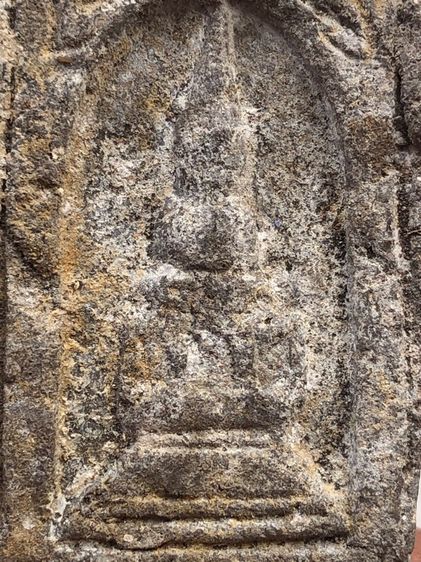 หลวงพ่อทวด เนื้อว่าน วัดช้างให้ รูปที่ 7