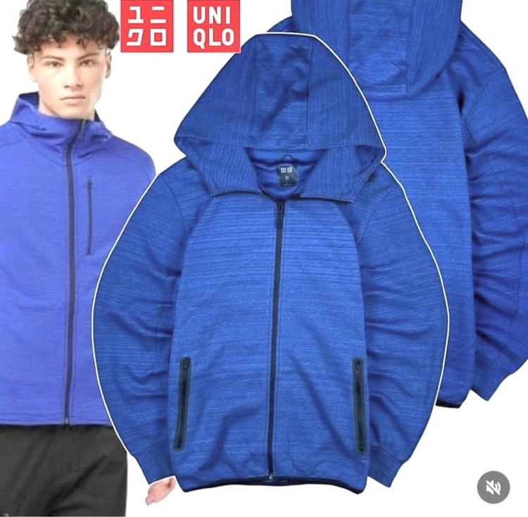 อื่นๆ แขนยาว เสื้อแจ็คเก็ต | เสื้อคลุม อื่นๆ เสื้อ Uniqlo 