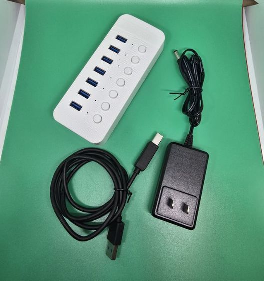 USB HUB Orico รูปที่ 3