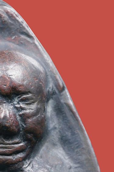 พระหลวงพ่อทวด วัดช้างให้ ปี 2505 พิมพ์ปั๊มซ้ำใหญ่ รูปที่ 7