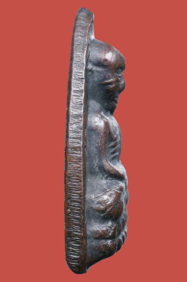 พระหลวงพ่อทวด วัดช้างให้ ปี 2505 พิมพ์ปั๊มซ้ำใหญ่ รูปที่ 15