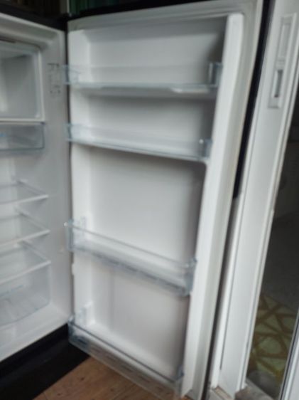 ตู้เย็น HITACHI 6.6 Q สีเงิน รูปที่ 5