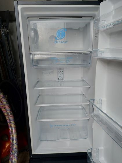 ตู้เย็น HITACHI 6.6 Q สีเงิน รูปที่ 4