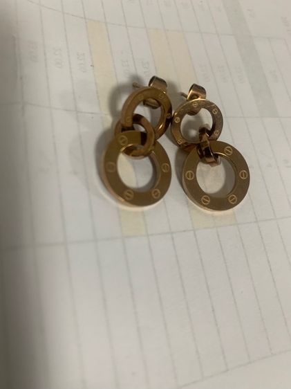 ต่างหู Cartier