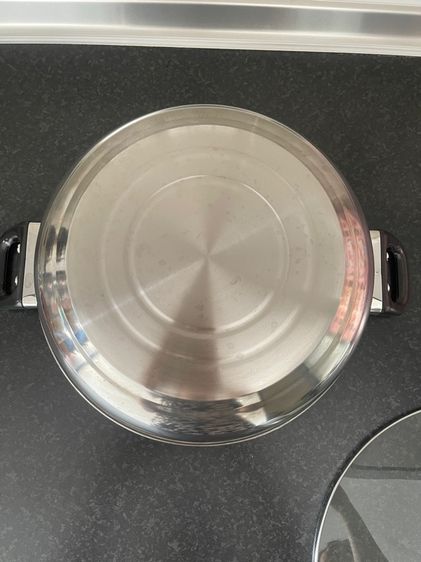 หม้อสเตนเลสใช้กับเตาแม่เหล็กไฟฟ้า รูปที่ 4