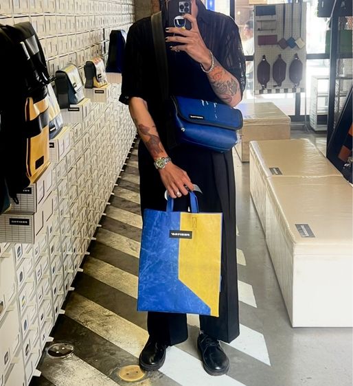 Freitag Miami Honda Spoon รูปที่ 9