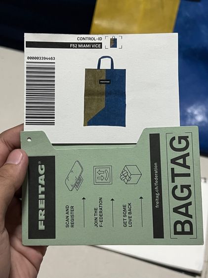 Freitag Miami Honda Spoon รูปที่ 3