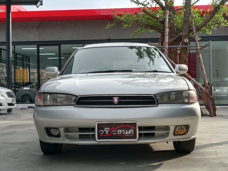 Subaru Legacy 1995 2.2 GX 4WD Sedan เบนซิน เกียร์อัตโนมัติ เทา รูปที่ 2