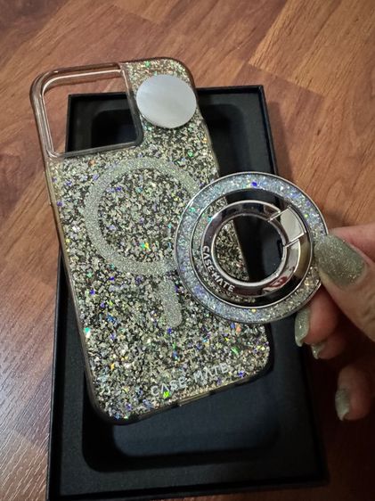 ขายเคสมือถือipone 15 pm แบรนด์ casemate แท้ รูปที่ 3