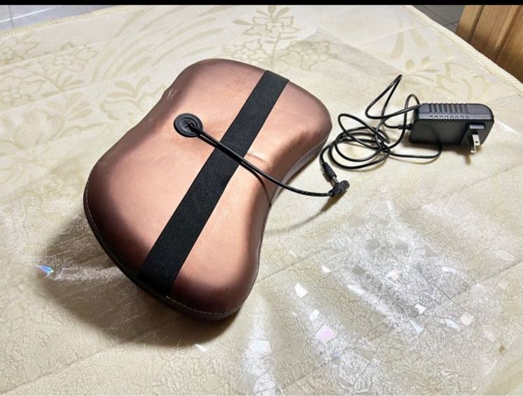 เบาะนวดไฟฟ้า รูปที่ 4