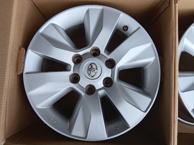 ล้อ รีโว่ ขอบ17 สภาพสวยเดิม รูปที่ 6