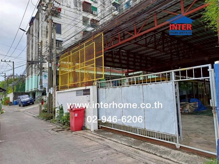 ไม่ใช่ ที่ดิน+สิ่งปลูกสร้าง 1 ชั้น 94 ตร.ว. ที่ดิน + สิ่งปลูกสร้าง ซอยสุขุมวิท68 ใกล้รถไฟฟ้า BTSอุดมสุข ถนนสรรพาวุธ เขตพระโขนง กรุงเทพมหานคร