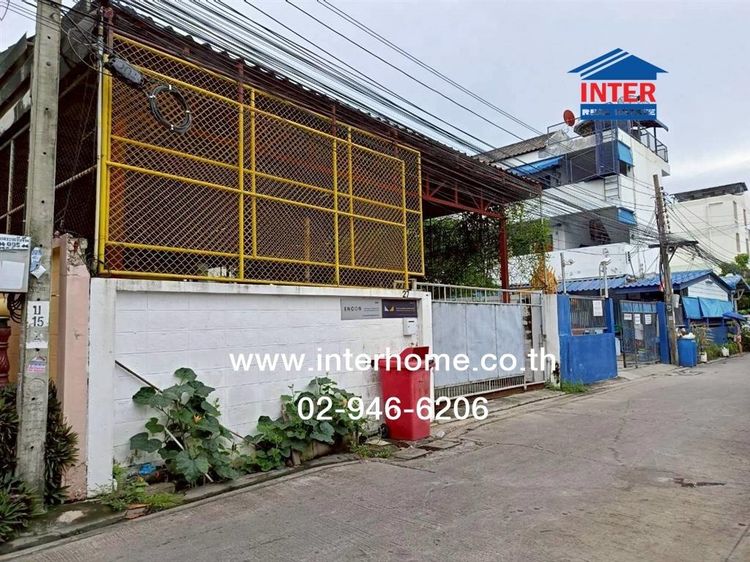 ไม่ใช่ ที่ดิน+สิ่งปลูกสร้าง 1 ชั้น 94 ตร.ว. ที่ดิน + สิ่งปลูกสร้าง ซอยสุขุมวิท68 ใกล้รถไฟฟ้า BTSอุดมสุข ถนนสรรพาวุธ เขตพระโขนง กรุงเทพมหานคร รูปที่ 3