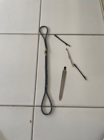 ขายสร้อยแม่เหล็กสุขภาพ รูปที่ 7