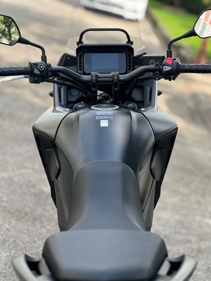 Honda Nx500 2024 พร้อมใช้งาน รูปที่ 8