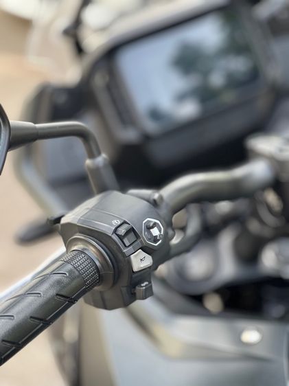 Honda Nx500 2024 พร้อมใช้งาน รูปที่ 16