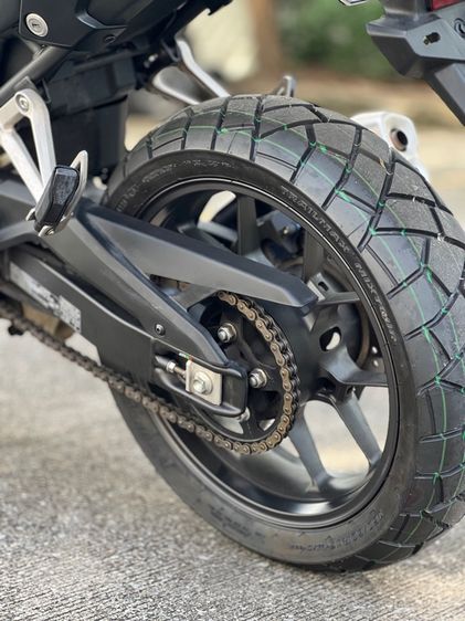 Honda Nx500 2024 พร้อมใช้งาน รูปที่ 12