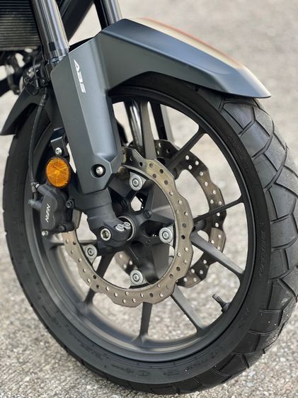 Honda Nx500 2024 พร้อมใช้งาน รูปที่ 14