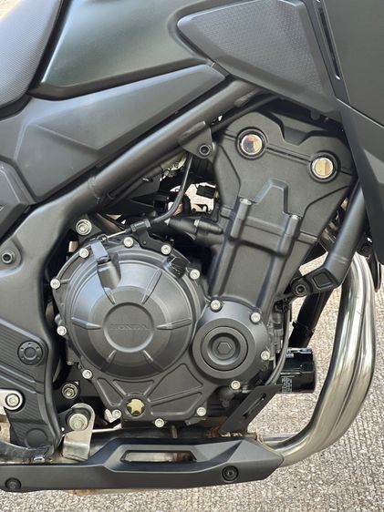 Honda Nx500 2024 พร้อมใช้งาน รูปที่ 11