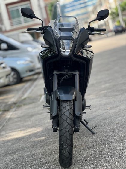 Honda Nx500 2024 พร้อมใช้งาน รูปที่ 9