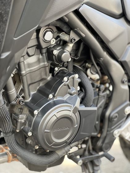 Honda Nx500 2024 พร้อมใช้งาน รูปที่ 13