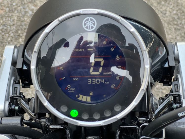 Xsr 155 โฉมปี2025 3300โลแท้ รูปที่ 12