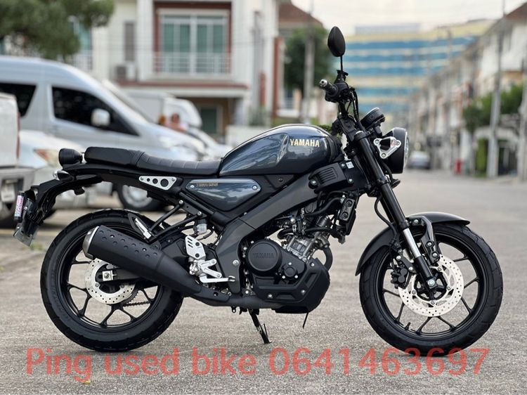 Xsr 155 โฉมปี2025 3300โลแท้