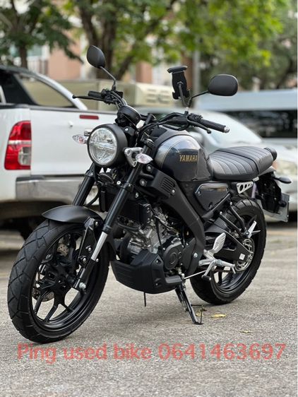 Xsr 155 โฉมปี2025 3300โลแท้ รูปที่ 4