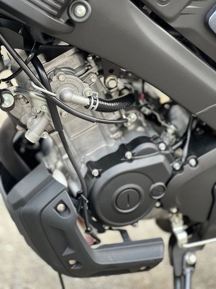 Xsr 155 โฉมปี2025 3300โลแท้ รูปที่ 16