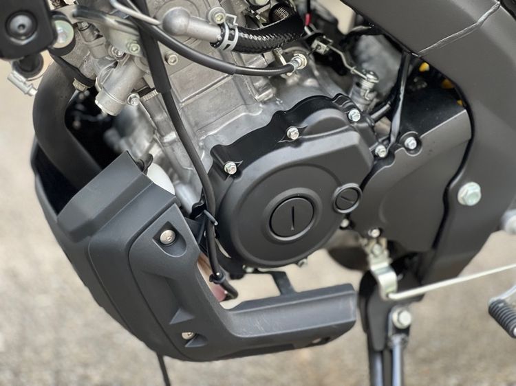 Xsr 155 โฉมปี2025 3300โลแท้ รูปที่ 17