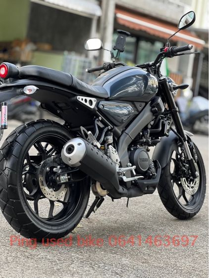 Xsr 155 โฉมปี2025 3300โลแท้ รูปที่ 5