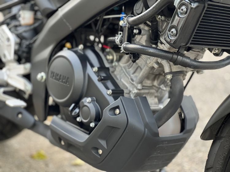 Xsr 155 โฉมปี2025 3300โลแท้ รูปที่ 8