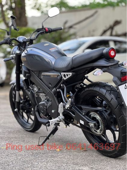 Xsr 155 โฉมปี2025 3300โลแท้ รูปที่ 6