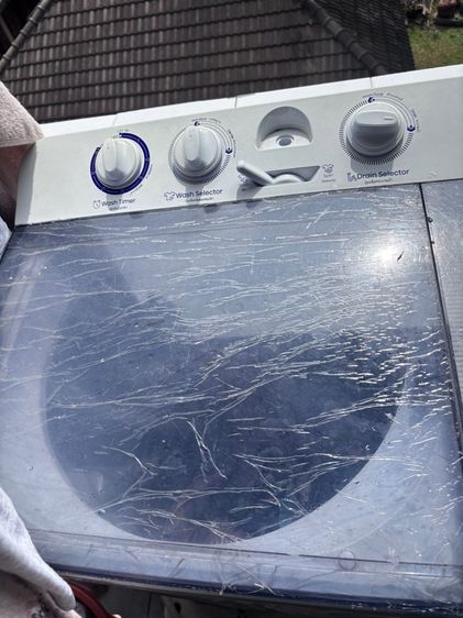 เครื่องซักผ้า  รูปที่ 3