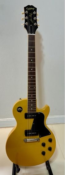 Epiphone Les Paul Special Tv yellow 