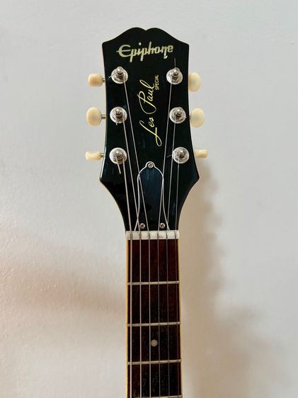 Epiphone Les Paul Special Tv yellow  รูปที่ 4